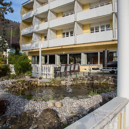 Vitalboutique Hotel Zurzacherhof Exterior foto